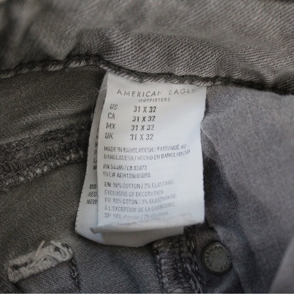 American Eagle Mens Jeans - Picture 4 of 6